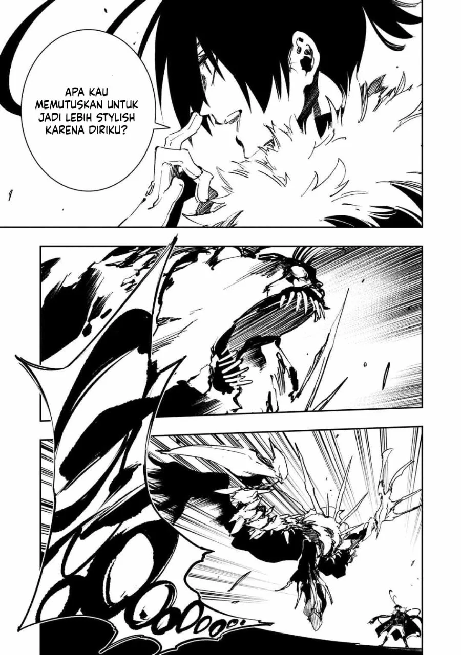 The Most Notorious “Talker” Runs the World’s Greatest Clan Chapter 60 Gambar 4