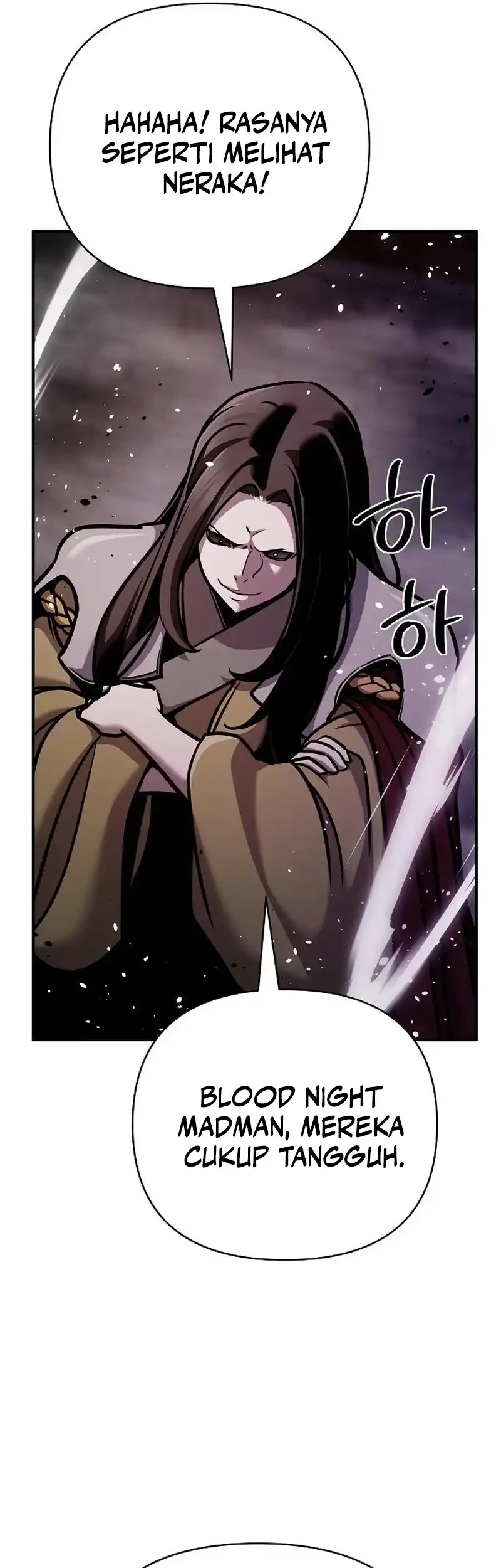 The Mysterious World’s Greatest Martial Artist Little Prince Chapter 100 Gambar 30