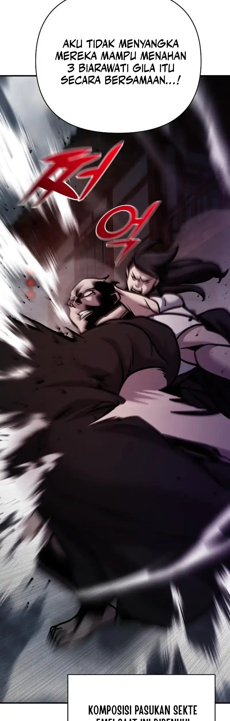 The Mysterious World’s Greatest Martial Artist Little Prince Chapter 100 Gambar 31