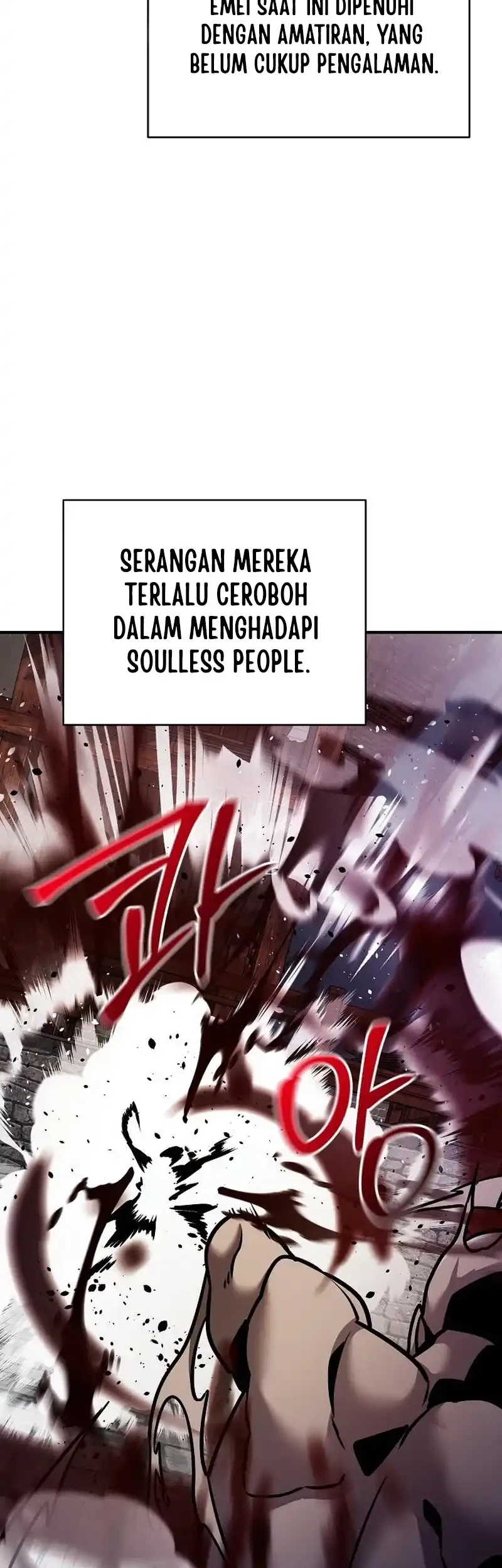 The Mysterious World’s Greatest Martial Artist Little Prince Chapter 100 Gambar 32