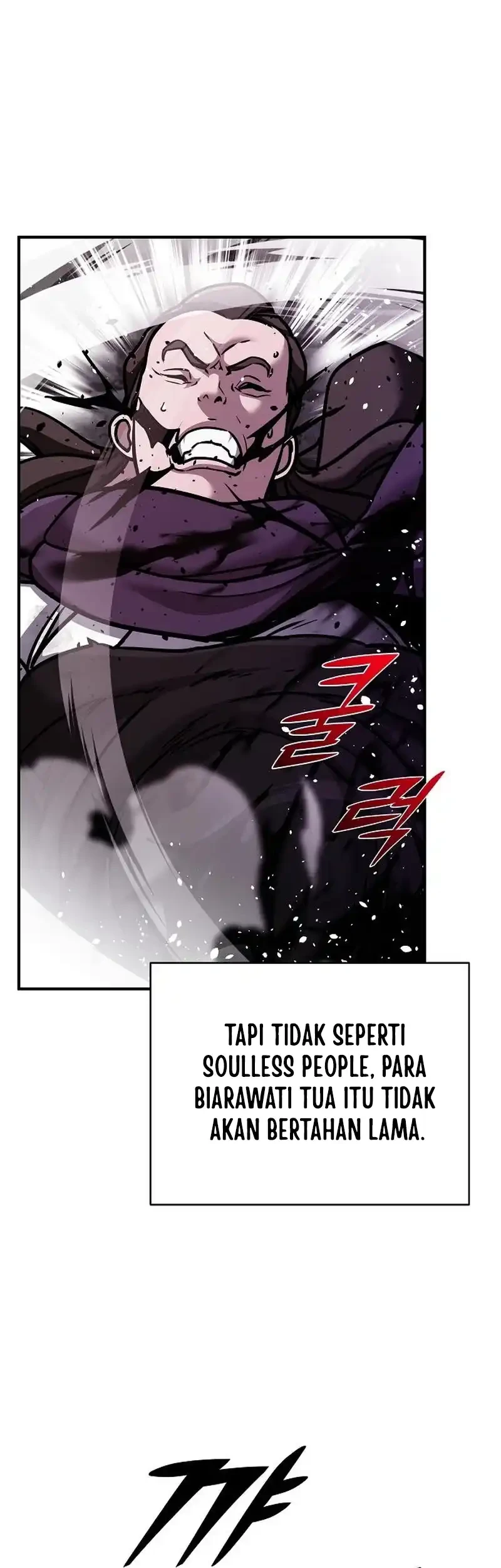 The Mysterious World’s Greatest Martial Artist Little Prince Chapter 100 Gambar 34