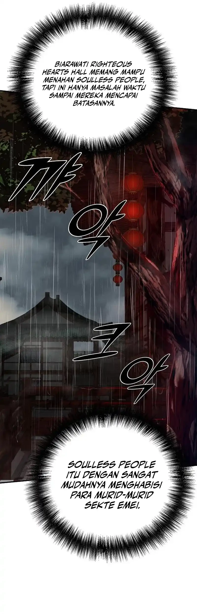 The Mysterious World’s Greatest Martial Artist Little Prince Chapter 100 Gambar 38