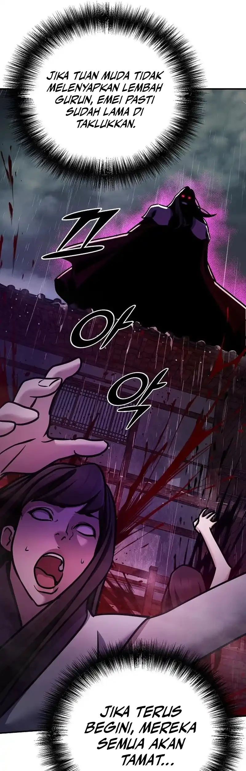 The Mysterious World’s Greatest Martial Artist Little Prince Chapter 100 Gambar 41