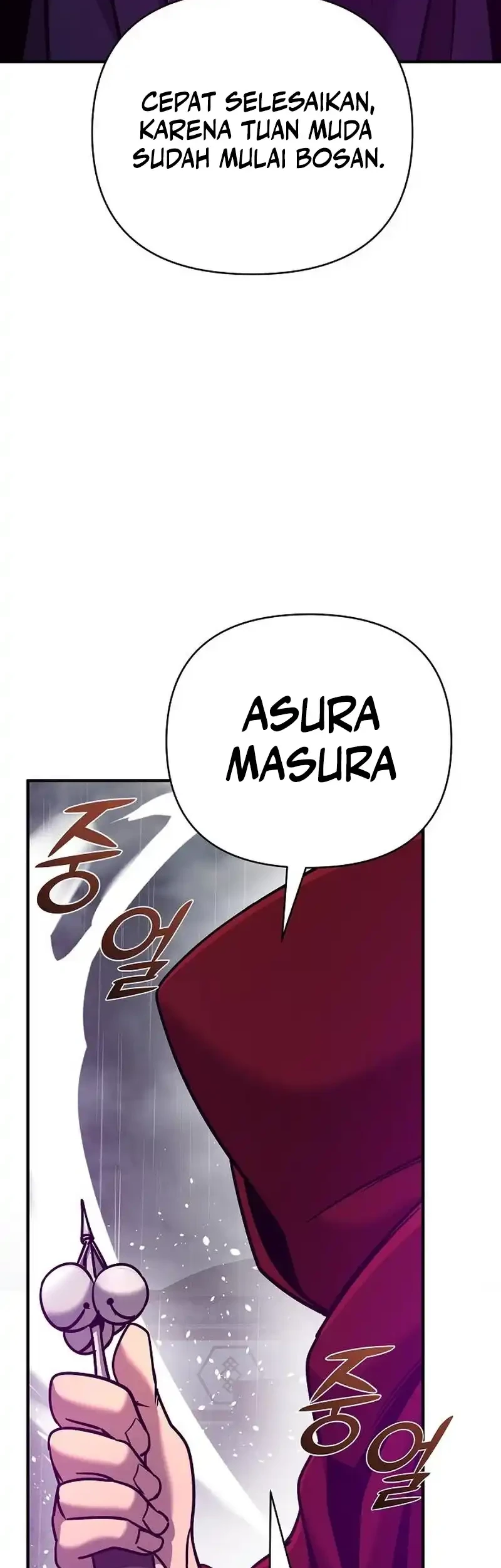 The Mysterious World’s Greatest Martial Artist Little Prince Chapter 100 Gambar 46