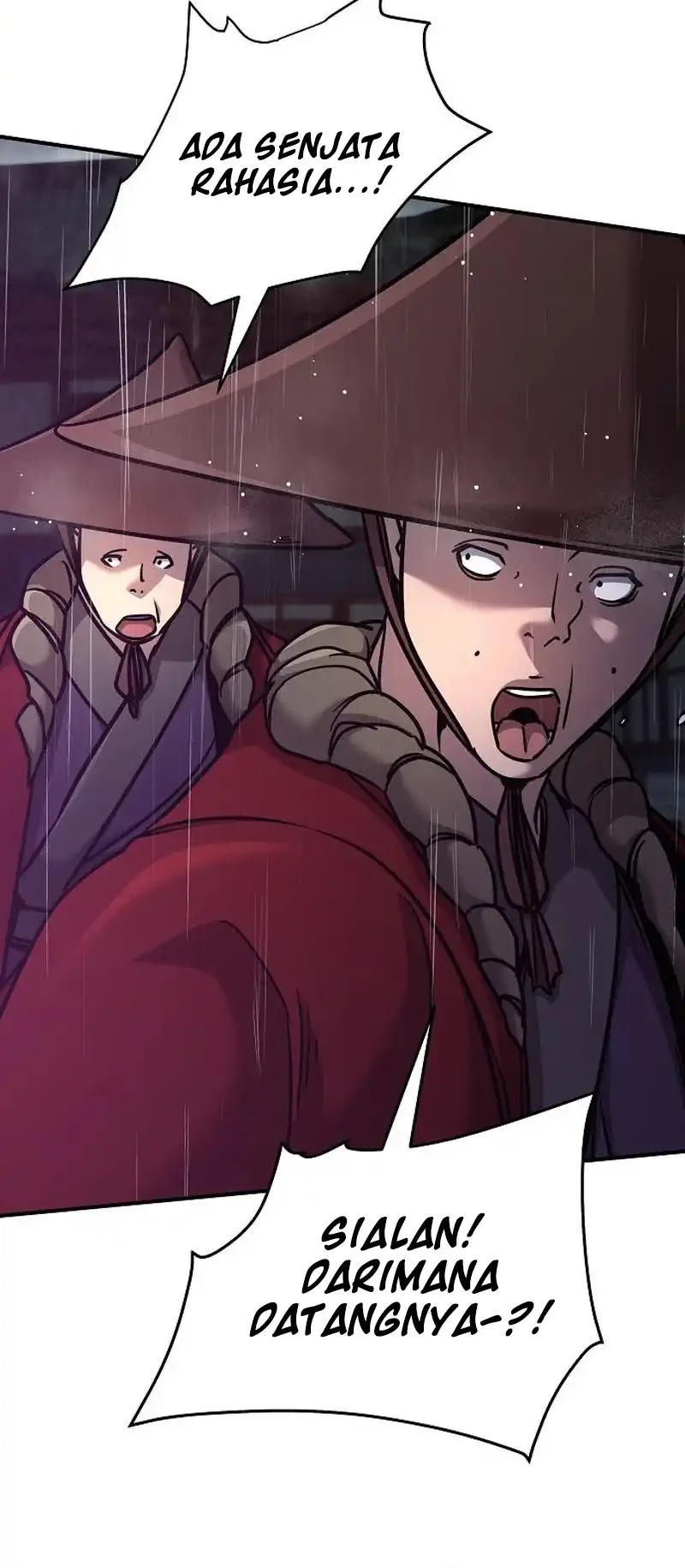 The Mysterious World’s Greatest Martial Artist Little Prince Chapter 100 Gambar 50