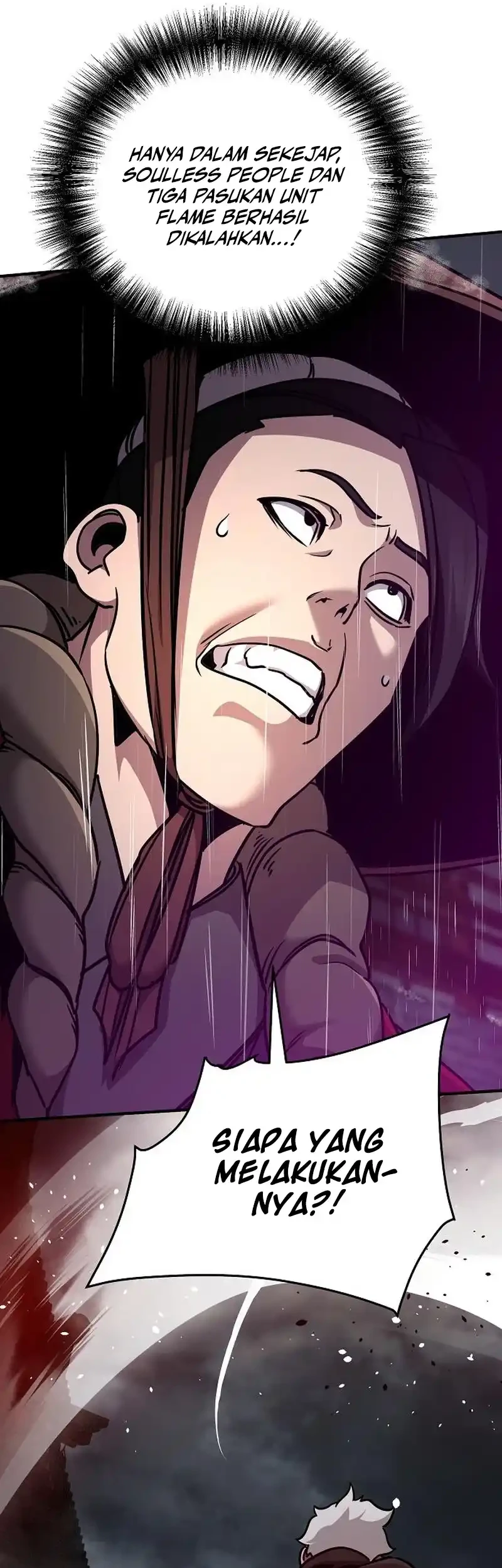 The Mysterious World’s Greatest Martial Artist Little Prince Chapter 100 Gambar 53