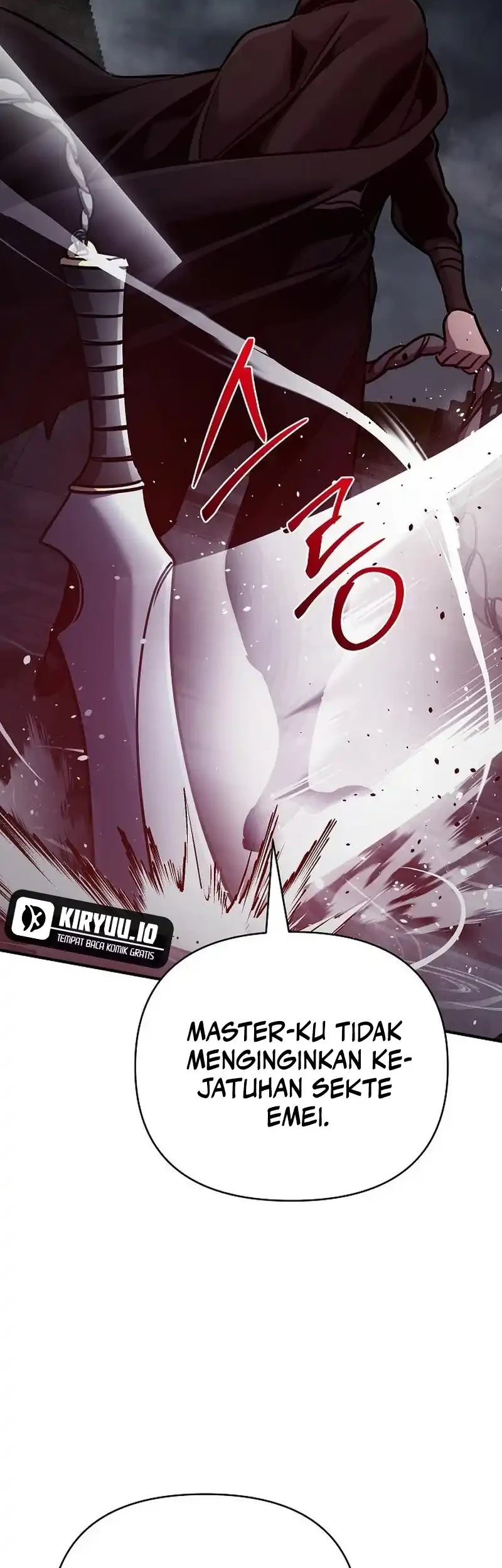 The Mysterious World’s Greatest Martial Artist Little Prince Chapter 100 Gambar 54