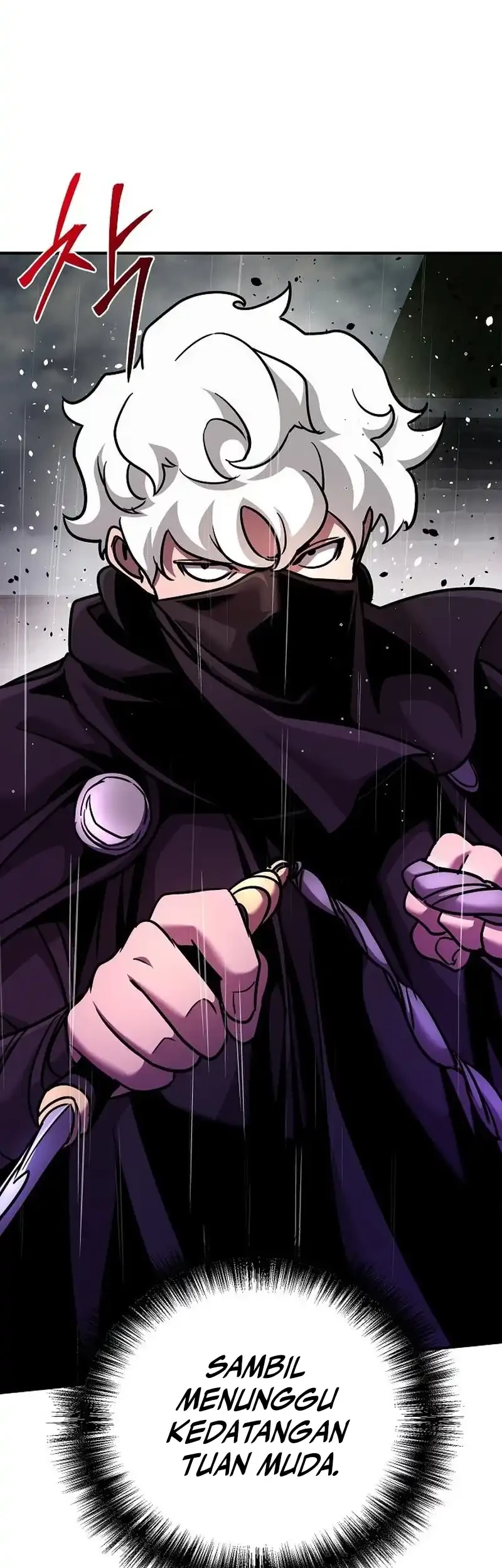 The Mysterious World’s Greatest Martial Artist Little Prince Chapter 100 Gambar 62