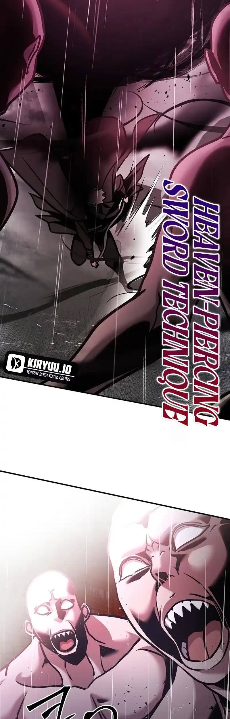 The Mysterious World’s Greatest Martial Artist Little Prince Chapter 100 Gambar 68