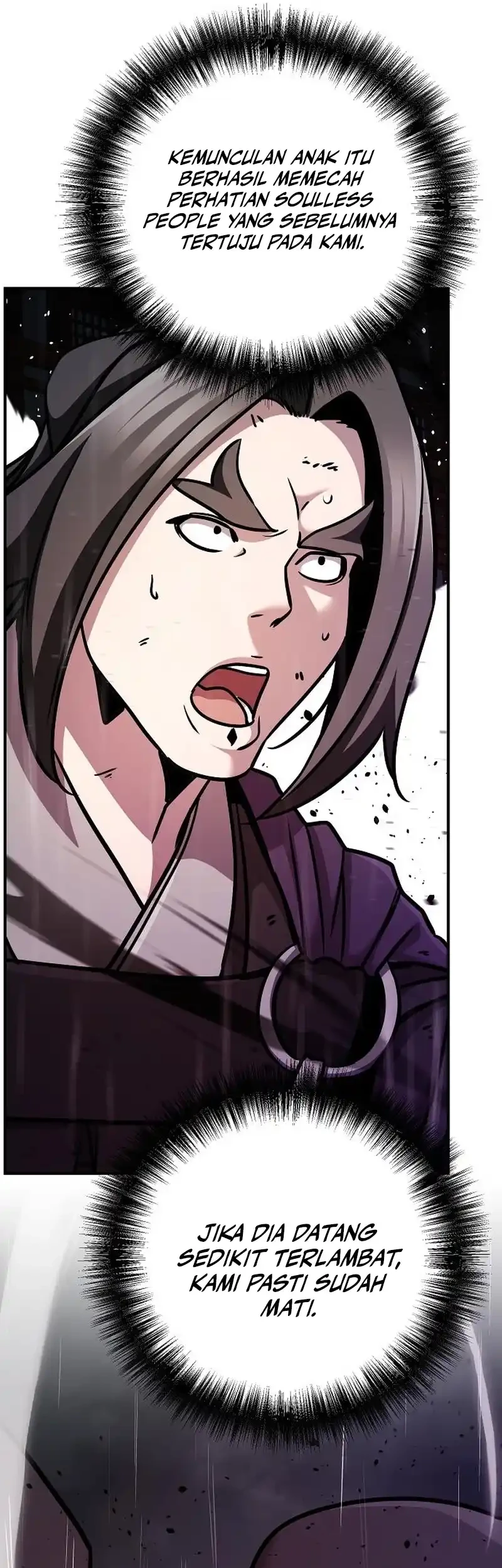 The Mysterious World’s Greatest Martial Artist Little Prince Chapter 100 Gambar 74