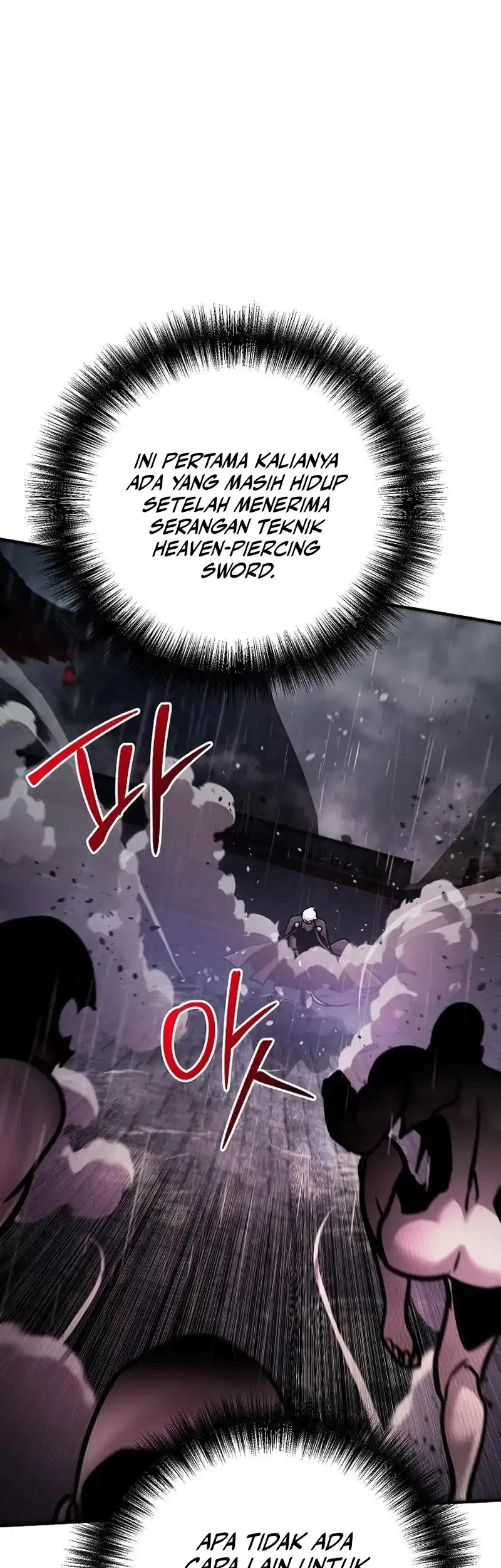 The Mysterious World’s Greatest Martial Artist Little Prince Chapter 100 Gambar 79