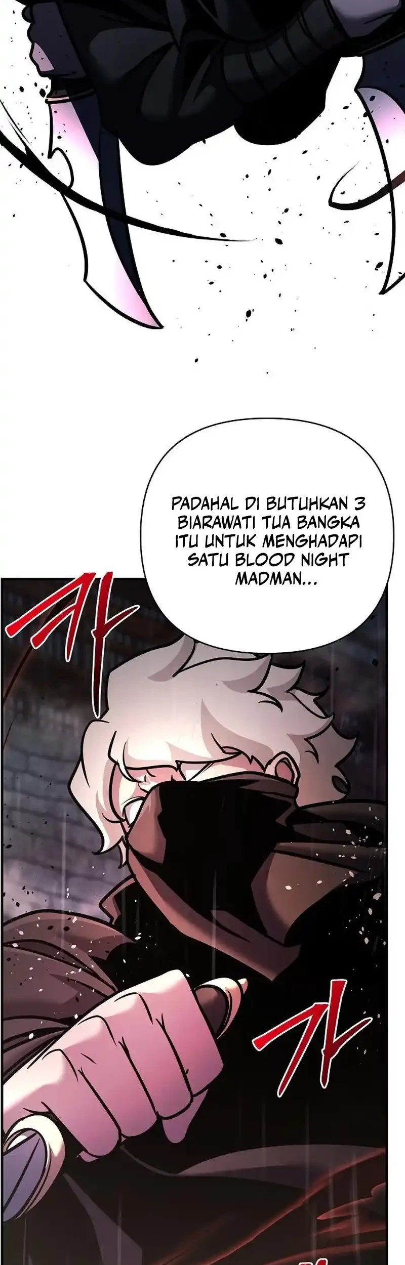 The Mysterious World’s Greatest Martial Artist Little Prince Chapter 100 Gambar 83