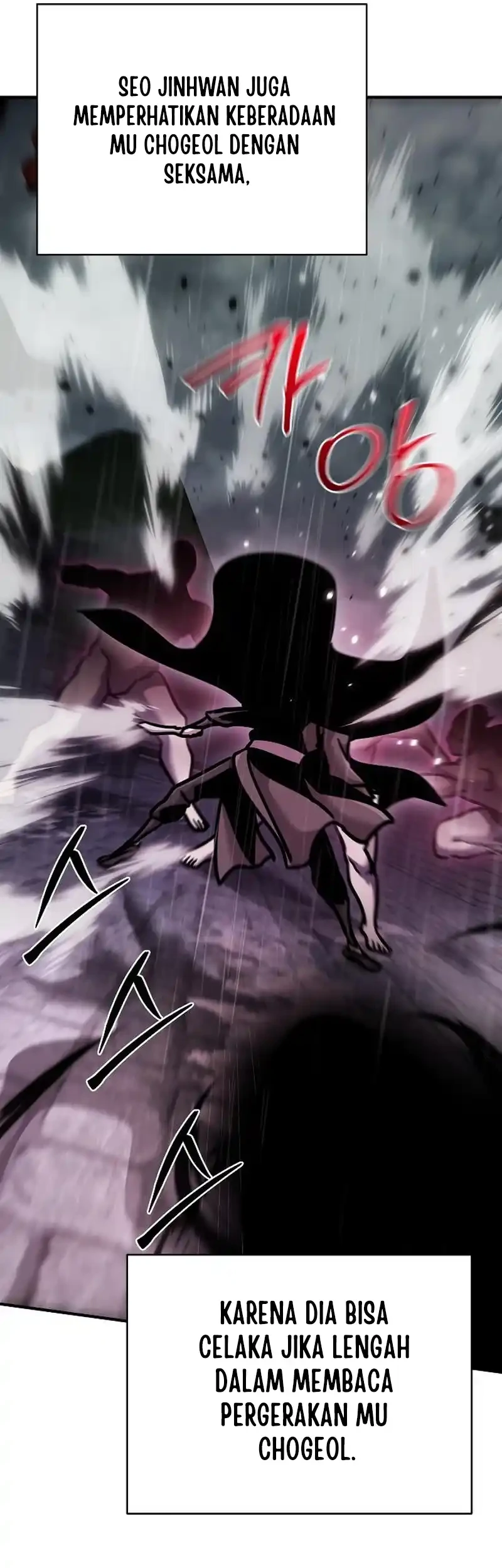 The Mysterious World’s Greatest Martial Artist Little Prince Chapter 100 Gambar 89