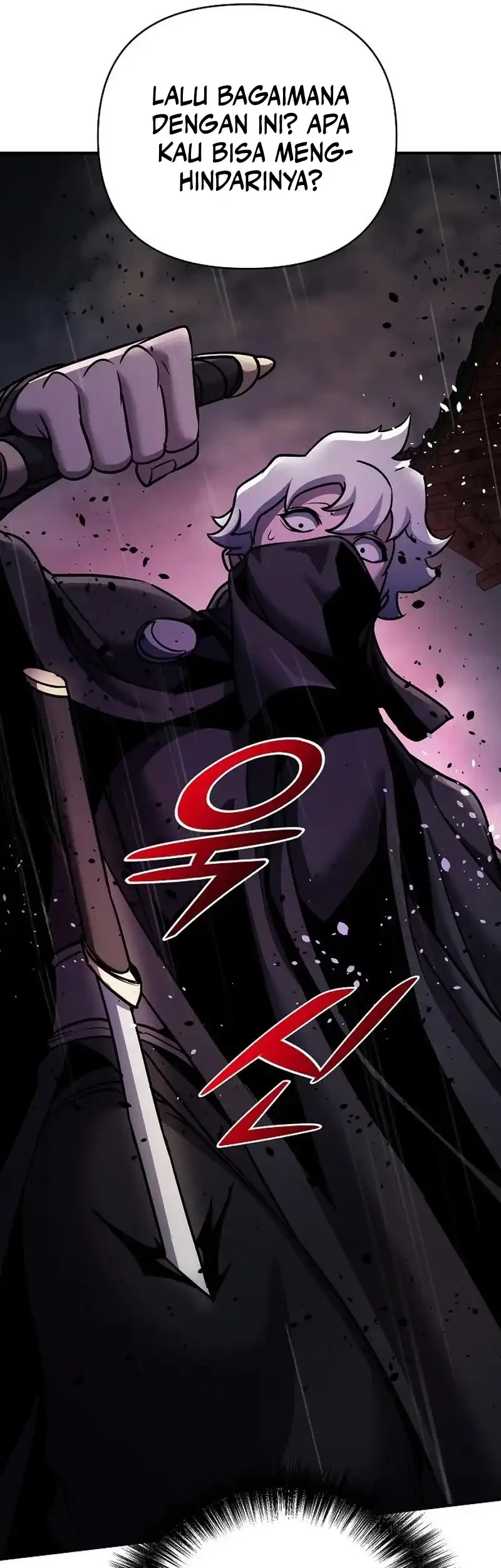 The Mysterious World’s Greatest Martial Artist Little Prince Chapter 100 Gambar 93