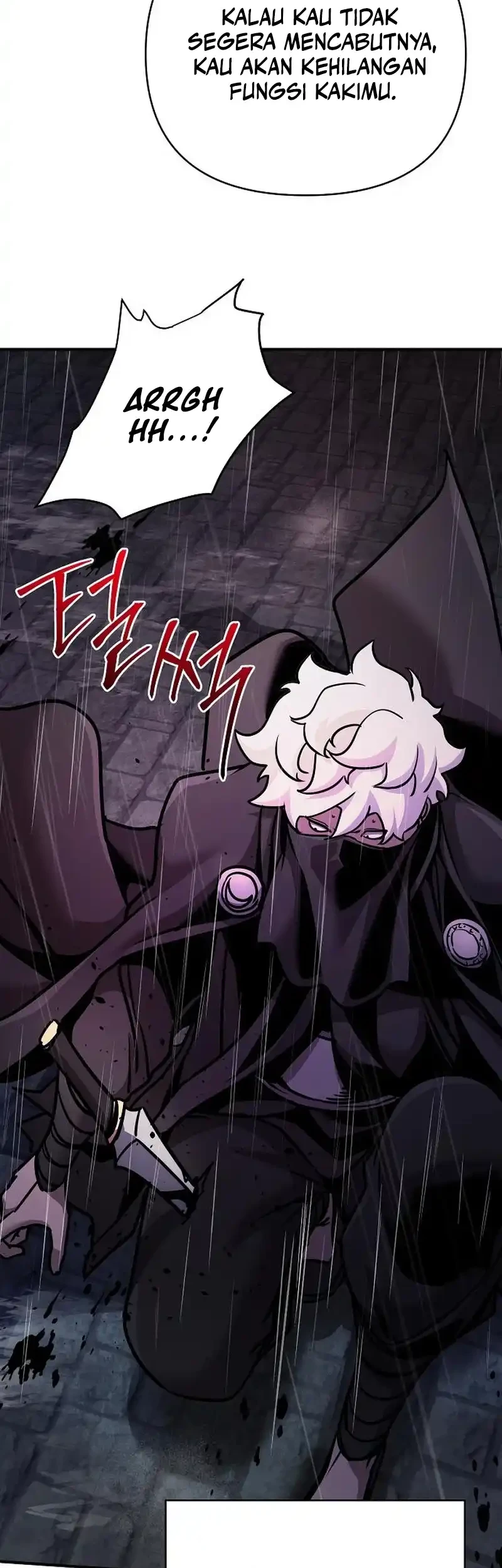 The Mysterious World’s Greatest Martial Artist Little Prince Chapter 100 Gambar 95