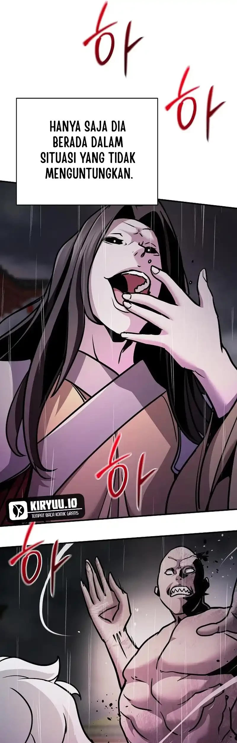 The Mysterious World’s Greatest Martial Artist Little Prince Chapter 100 Gambar 97