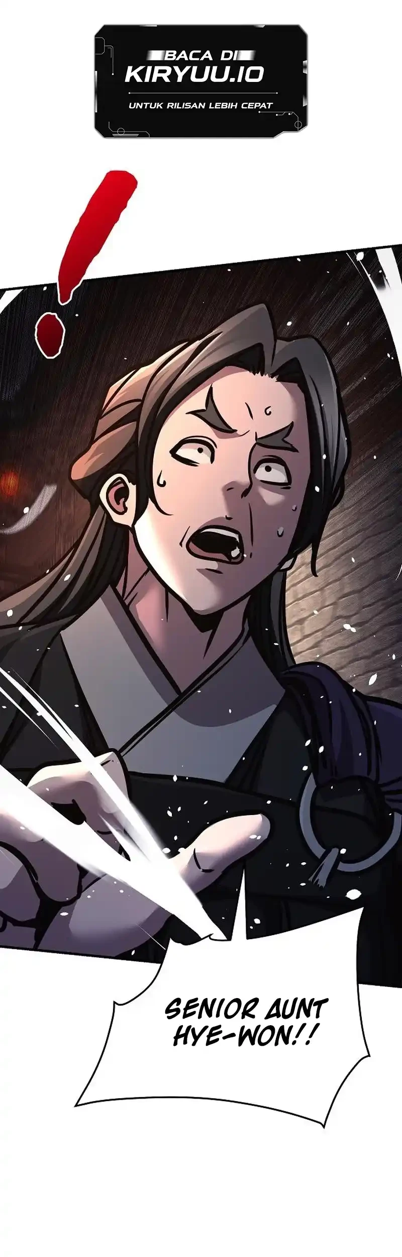 Manhwa The Mysterious World’s Greatest Martial Artist Little Prince Chapter 100 gambar 2