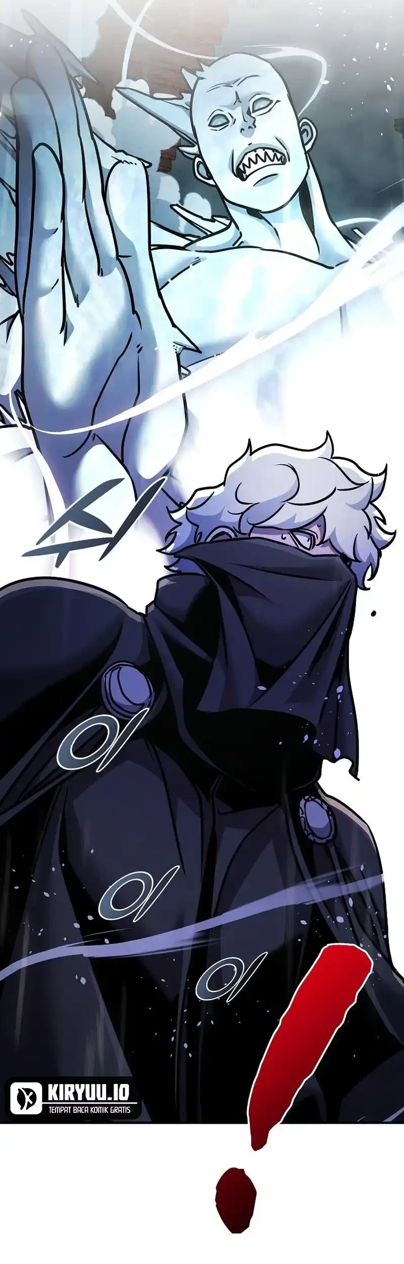 The Mysterious World’s Greatest Martial Artist Little Prince Chapter 100 Gambar 101