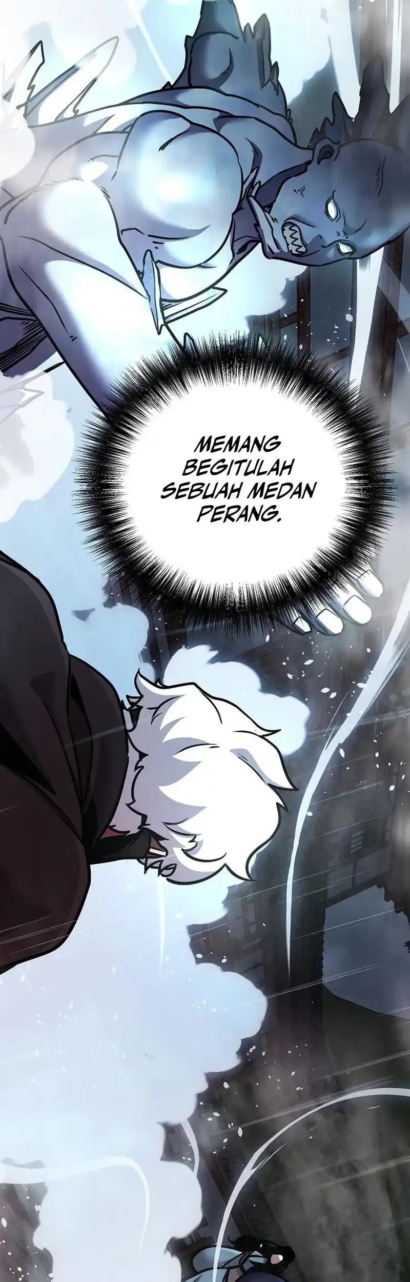 The Mysterious World’s Greatest Martial Artist Little Prince Chapter 100 Gambar 103