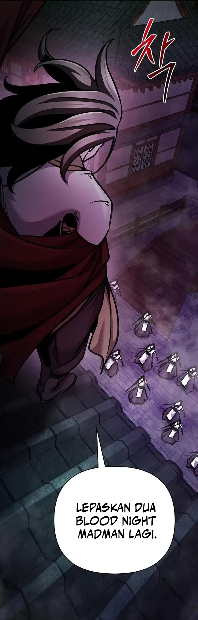 The Mysterious World’s Greatest Martial Artist Little Prince Chapter 100 Gambar 17