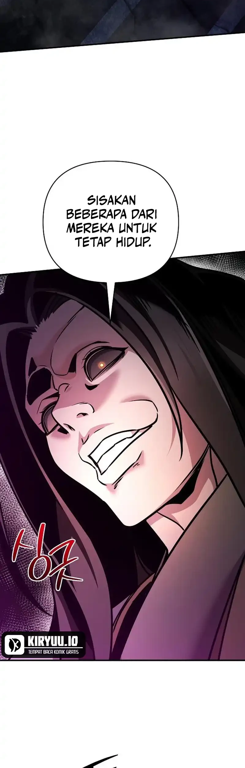 The Mysterious World’s Greatest Martial Artist Little Prince Chapter 100 Gambar 18