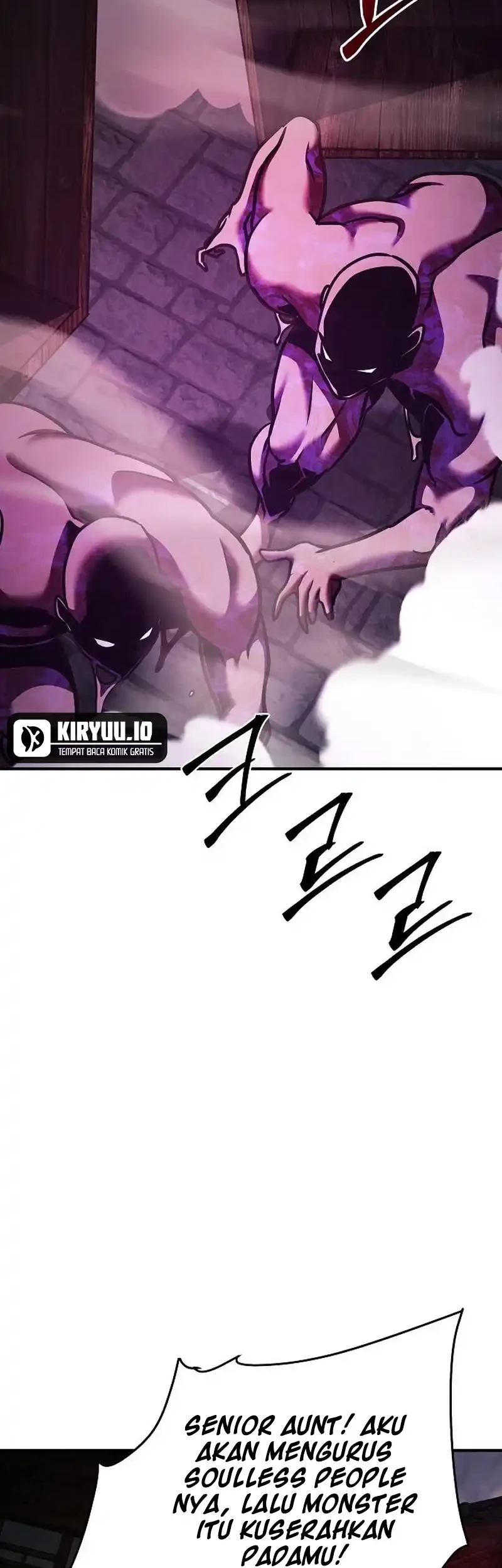 The Mysterious World’s Greatest Martial Artist Little Prince Chapter 100 Gambar 21