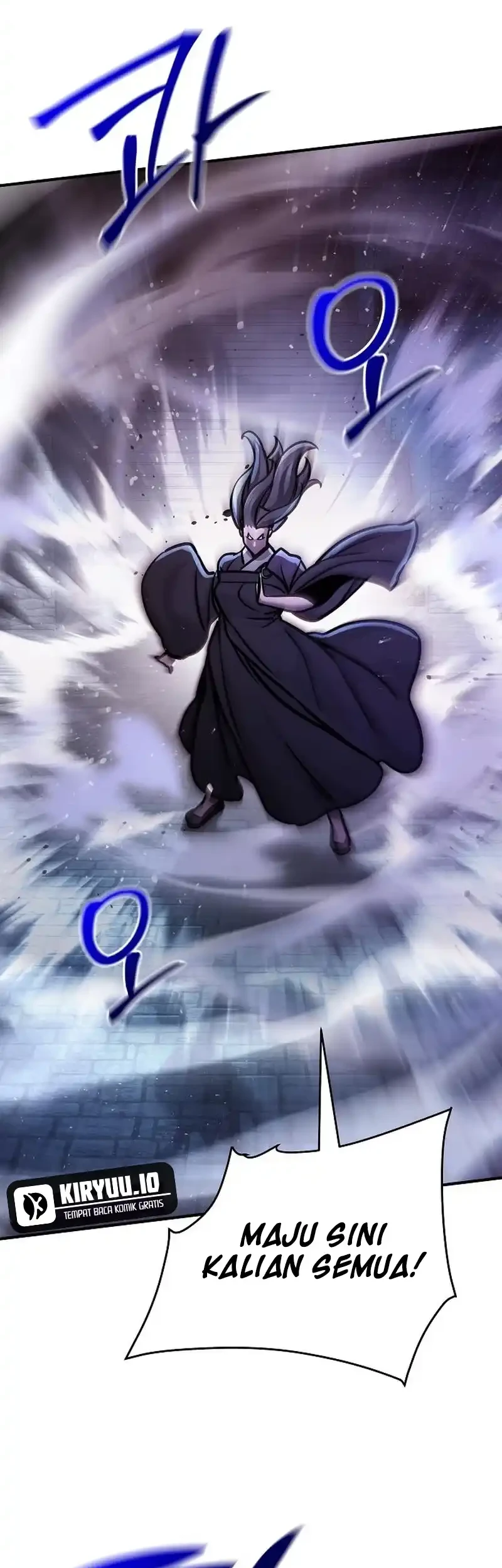 The Mysterious World’s Greatest Martial Artist Little Prince Chapter 100 Gambar 24