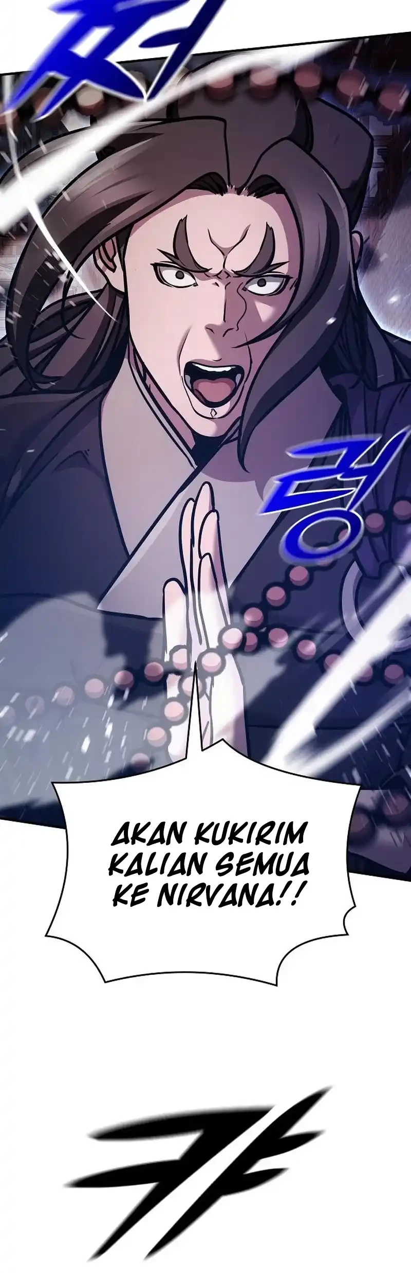 The Mysterious World’s Greatest Martial Artist Little Prince Chapter 100 Gambar 25