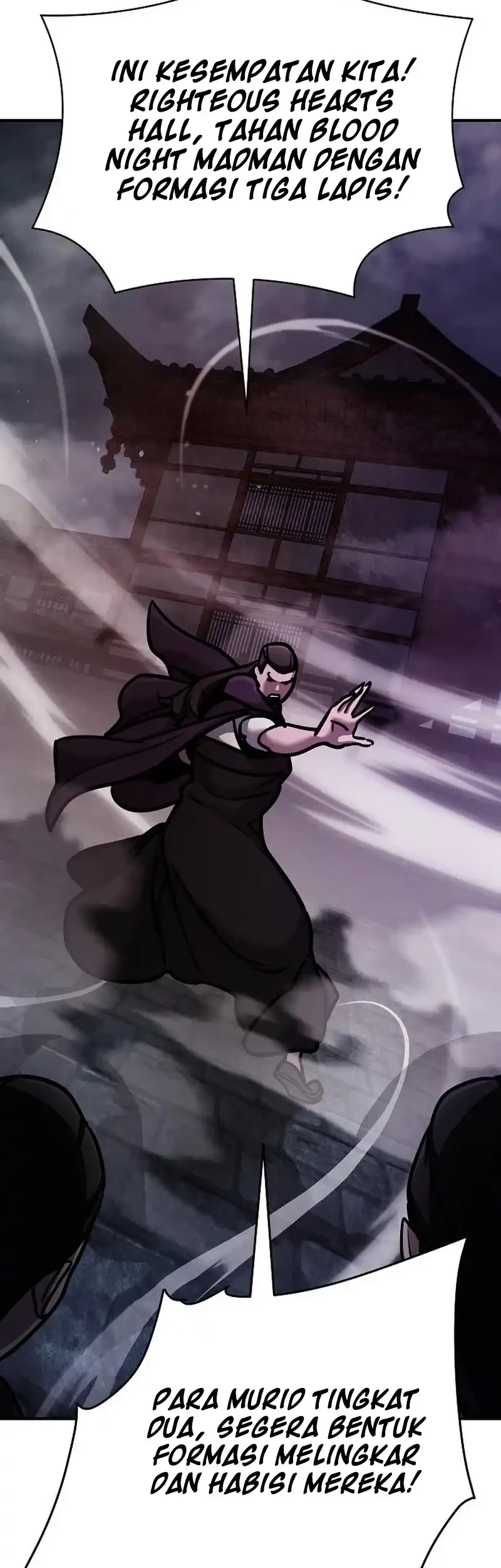 The Mysterious World’s Greatest Martial Artist Little Prince Chapter 100 Gambar 27