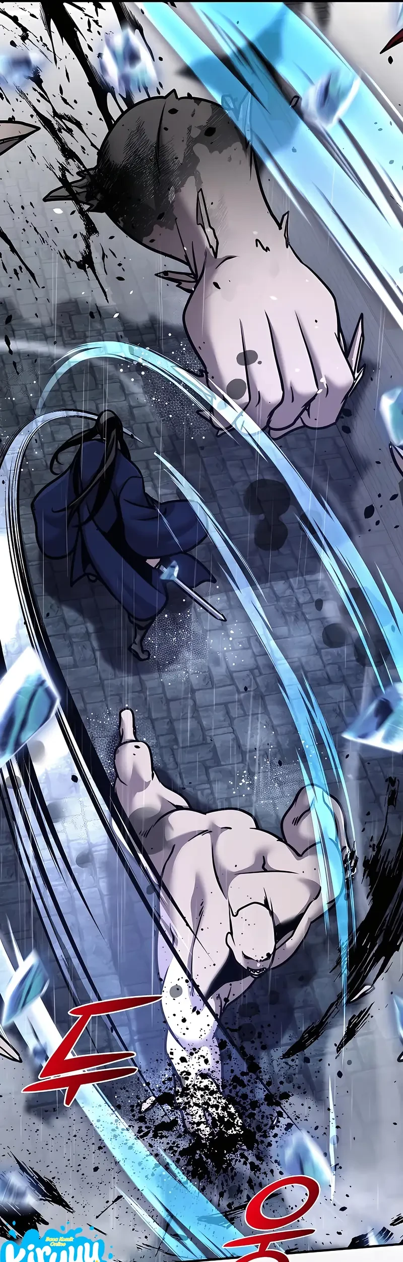 The Mysterious World’s Greatest Martial Artist Little Prince Chapter 101 Gambar 49