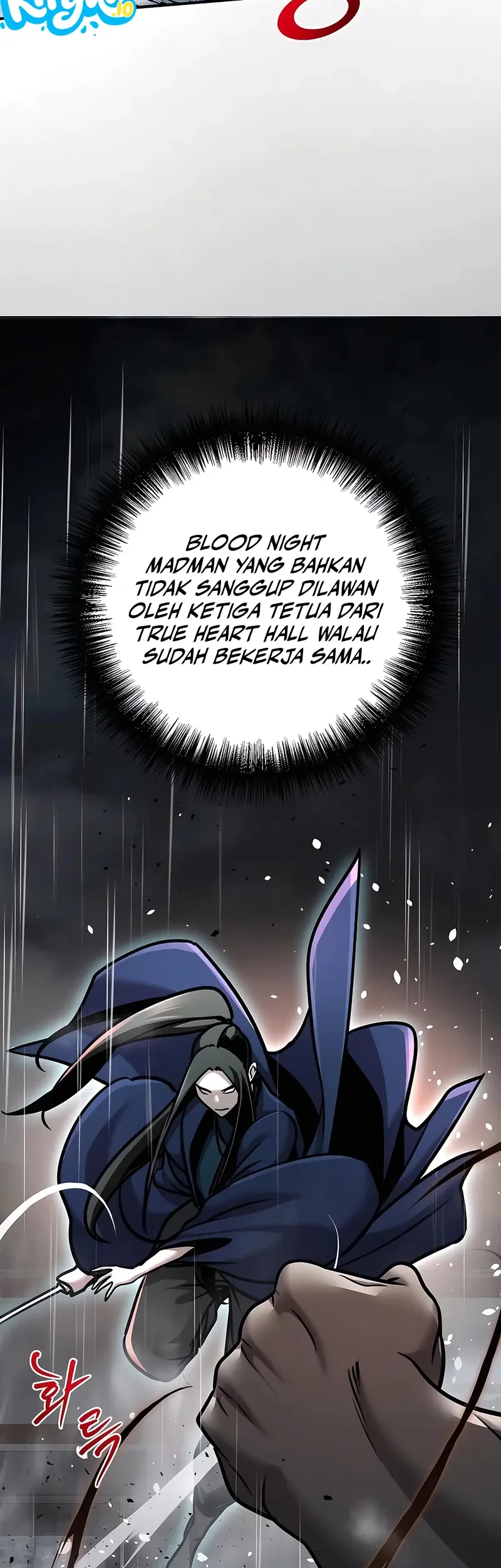 The Mysterious World’s Greatest Martial Artist Little Prince Chapter 101 Gambar 50