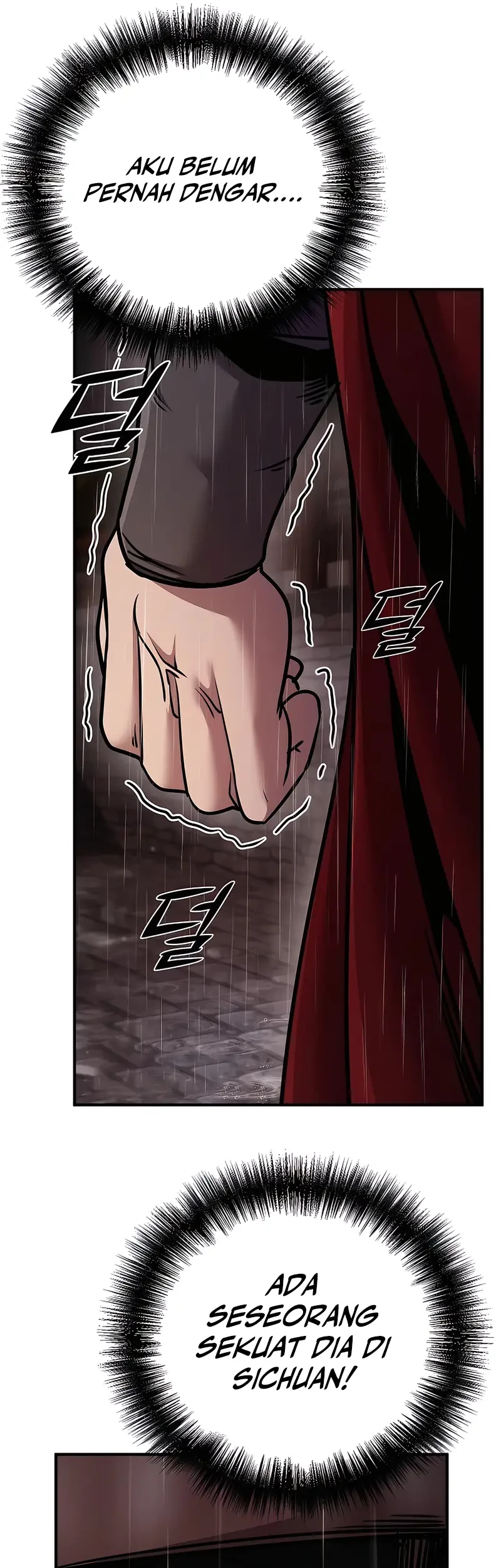 The Mysterious World’s Greatest Martial Artist Little Prince Chapter 101 Gambar 55