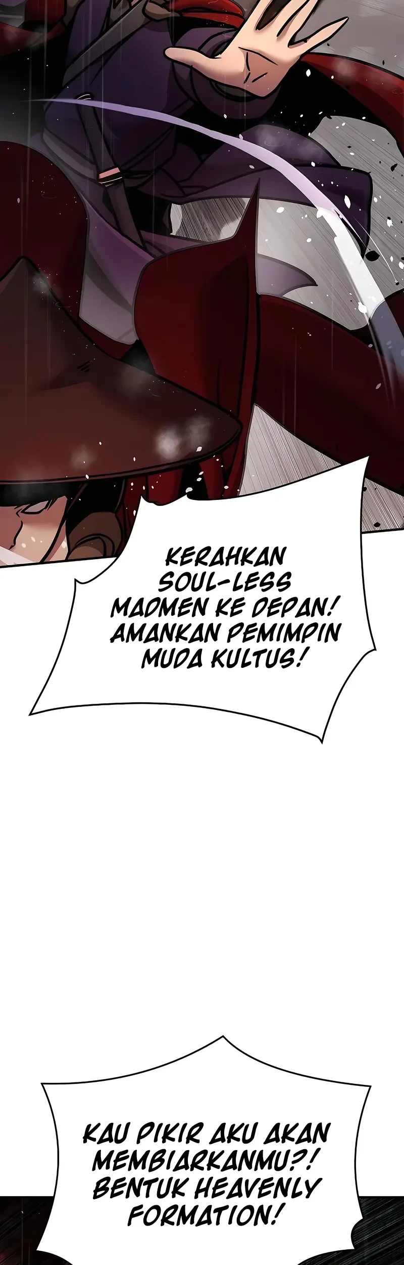 The Mysterious World’s Greatest Martial Artist Little Prince Chapter 101 Gambar 57