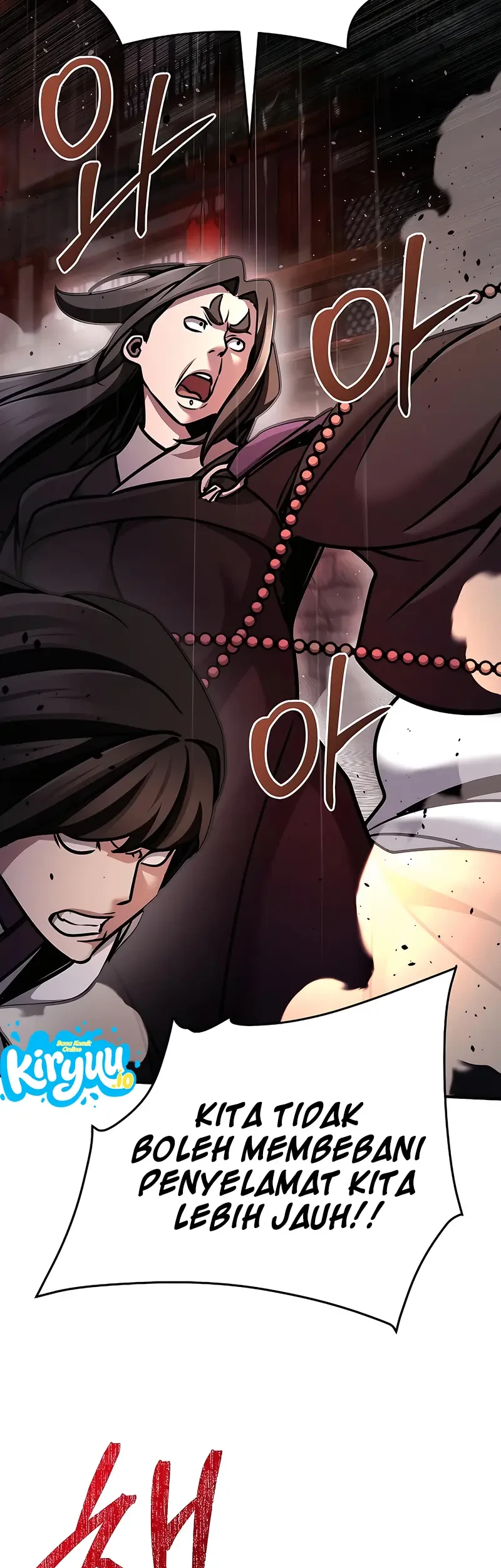 The Mysterious World’s Greatest Martial Artist Little Prince Chapter 101 Gambar 58