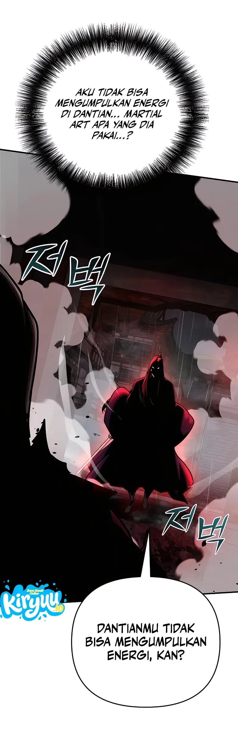 The Mysterious World’s Greatest Martial Artist Little Prince Chapter 101 Gambar 61