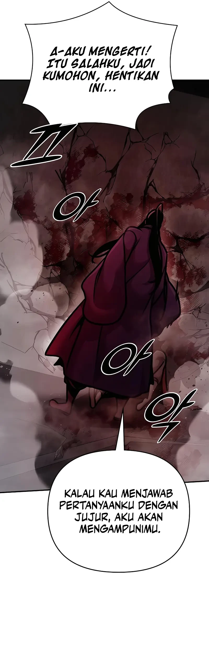 The Mysterious World’s Greatest Martial Artist Little Prince Chapter 101 Gambar 67