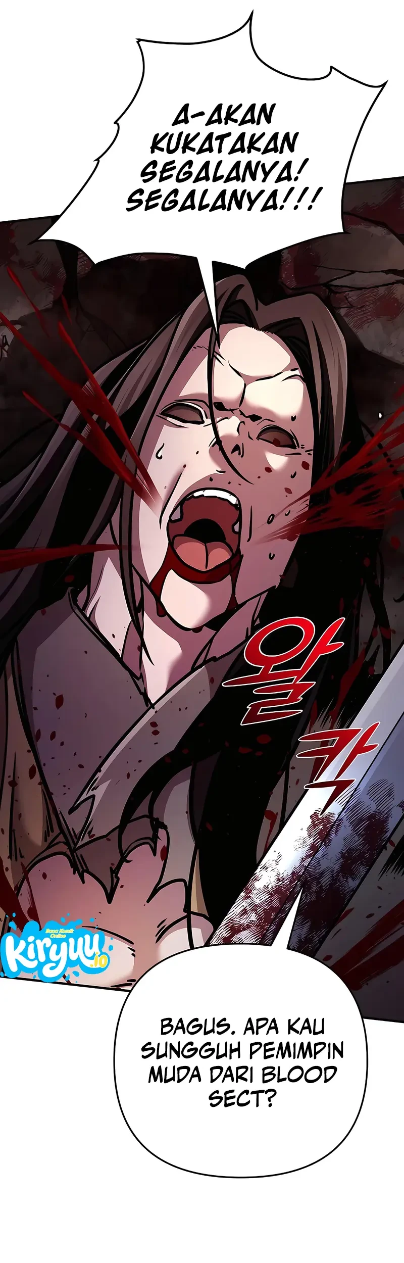 The Mysterious World’s Greatest Martial Artist Little Prince Chapter 101 Gambar 68