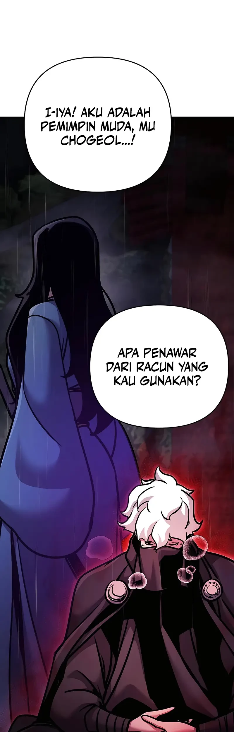 The Mysterious World’s Greatest Martial Artist Little Prince Chapter 101 Gambar 69