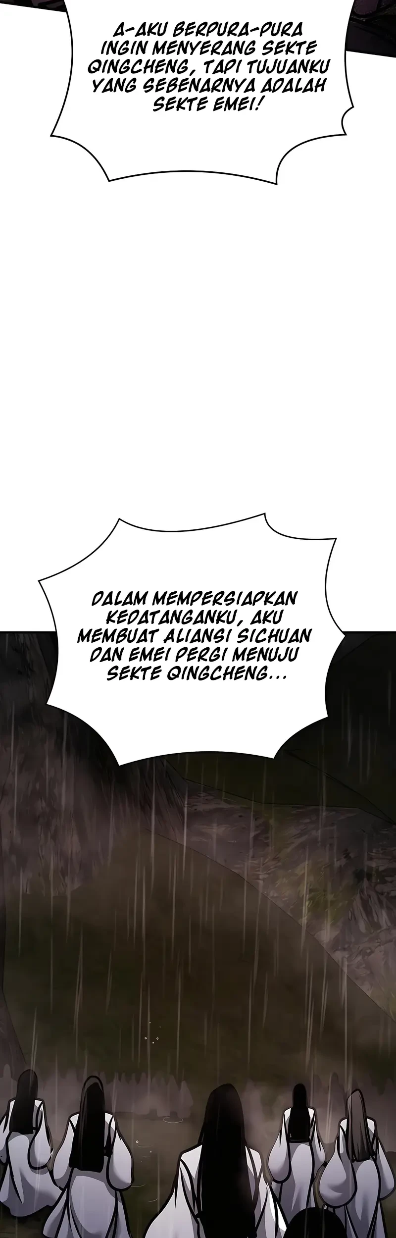 The Mysterious World’s Greatest Martial Artist Little Prince Chapter 101 Gambar 77