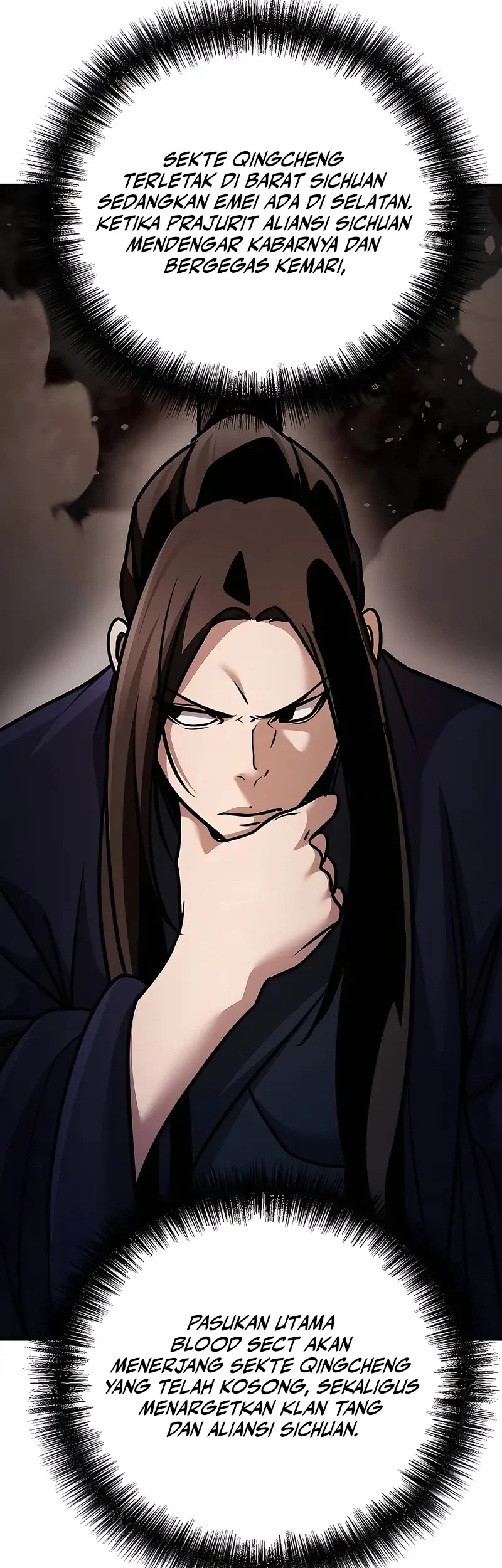 The Mysterious World’s Greatest Martial Artist Little Prince Chapter 101 Gambar 80