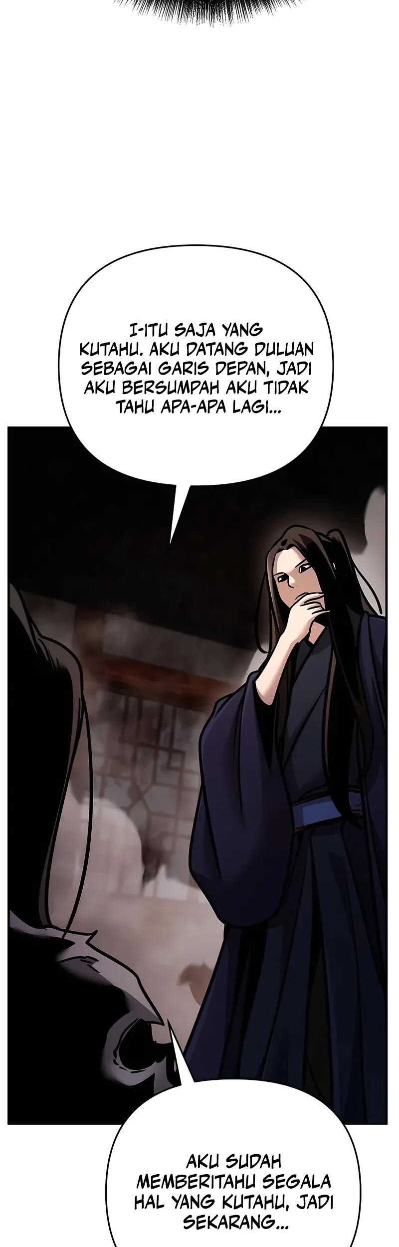 The Mysterious World’s Greatest Martial Artist Little Prince Chapter 101 Gambar 81