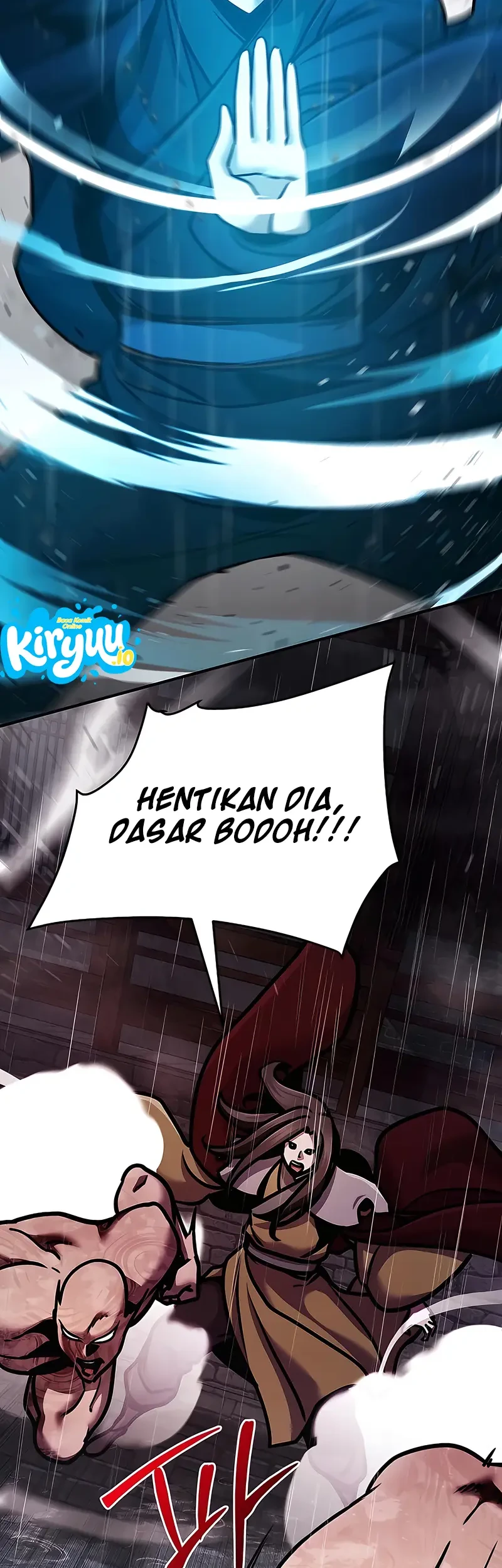 The Mysterious World’s Greatest Martial Artist Little Prince Chapter 101 Gambar 21