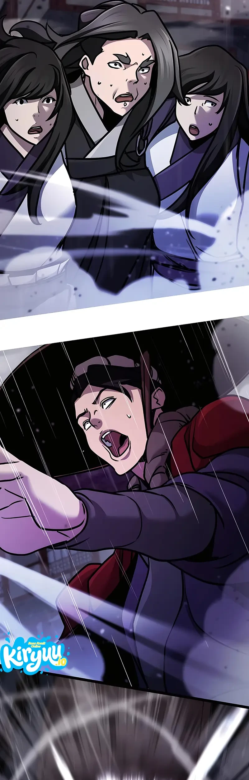 The Mysterious World’s Greatest Martial Artist Little Prince Chapter 101 Gambar 26