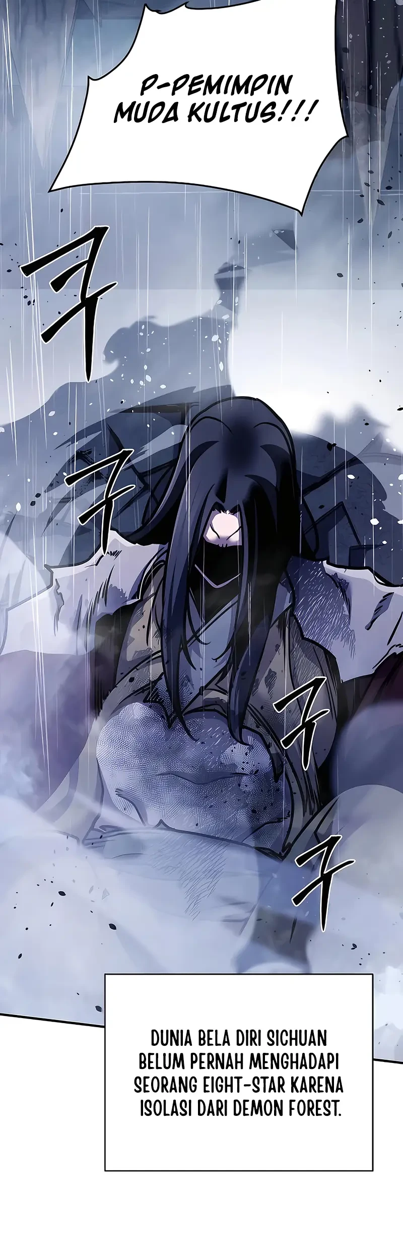 The Mysterious World’s Greatest Martial Artist Little Prince Chapter 101 Gambar 28