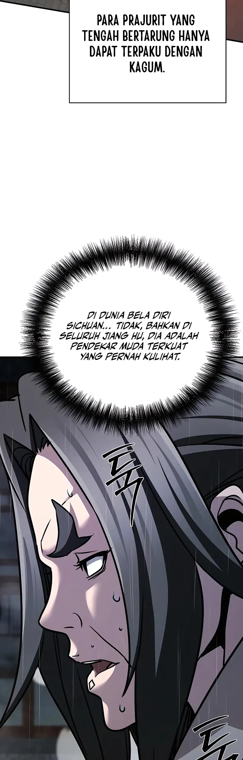 The Mysterious World’s Greatest Martial Artist Little Prince Chapter 101 Gambar 33