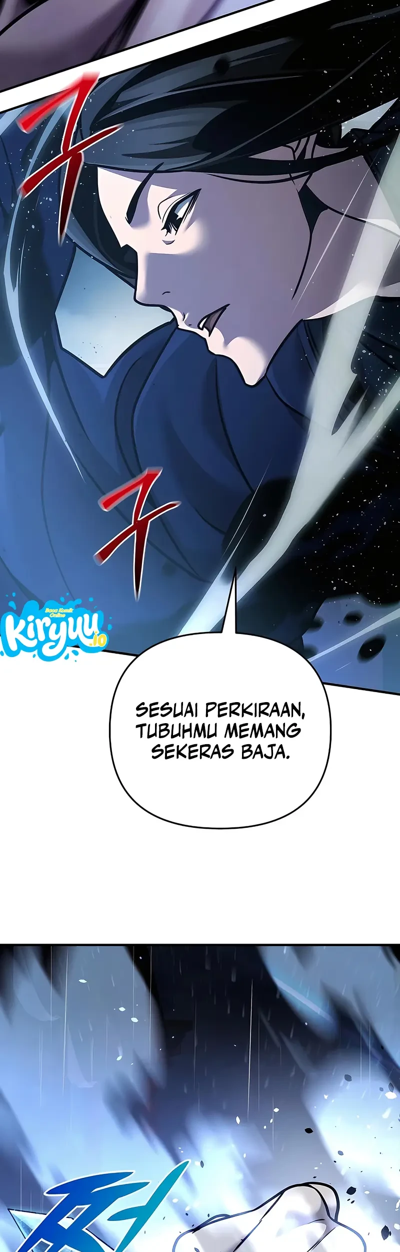 The Mysterious World’s Greatest Martial Artist Little Prince Chapter 101 Gambar 42