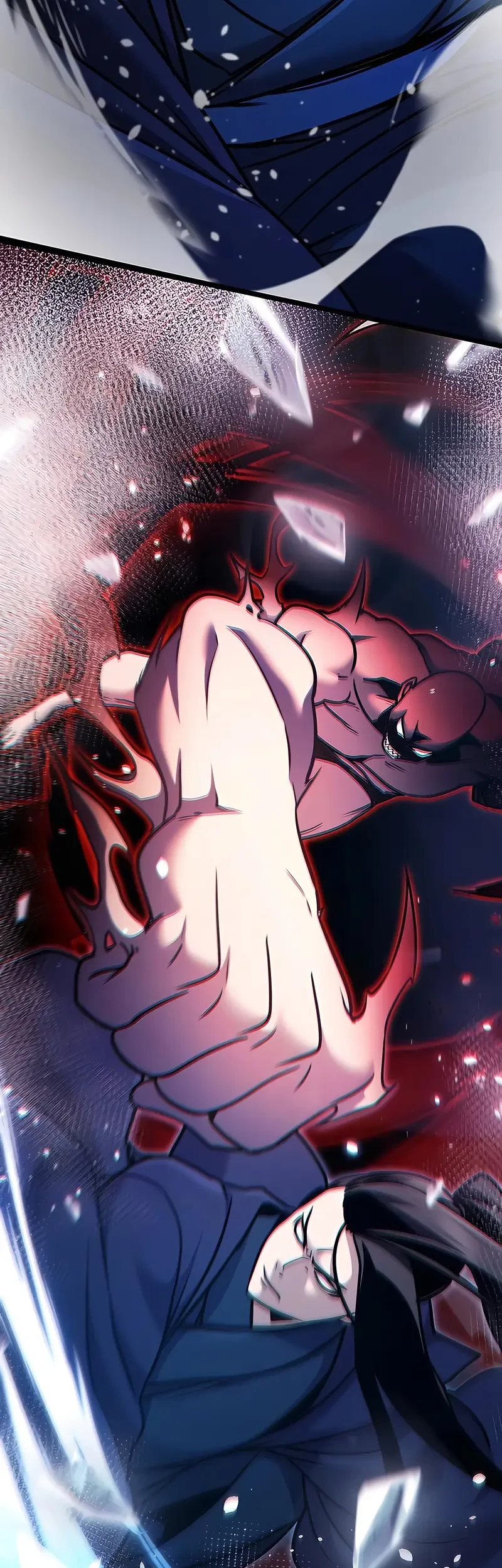 The Mysterious World’s Greatest Martial Artist Little Prince Chapter 101 Gambar 46