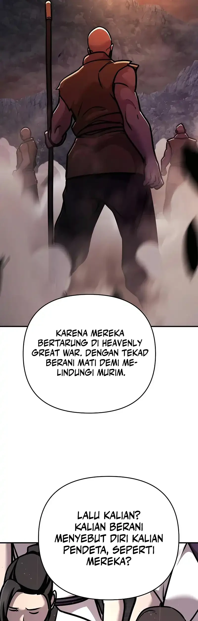 The Mysterious World’s Greatest Martial Artist Little Prince Chapter 102 Gambar 55