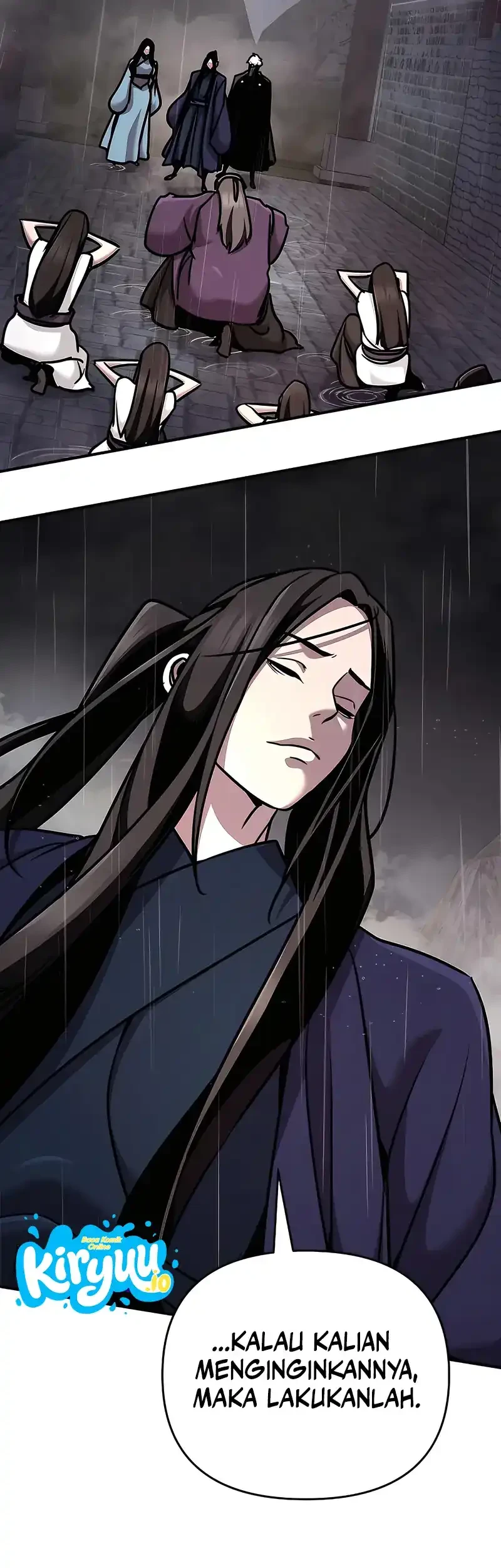 The Mysterious World’s Greatest Martial Artist Little Prince Chapter 102 Gambar 67