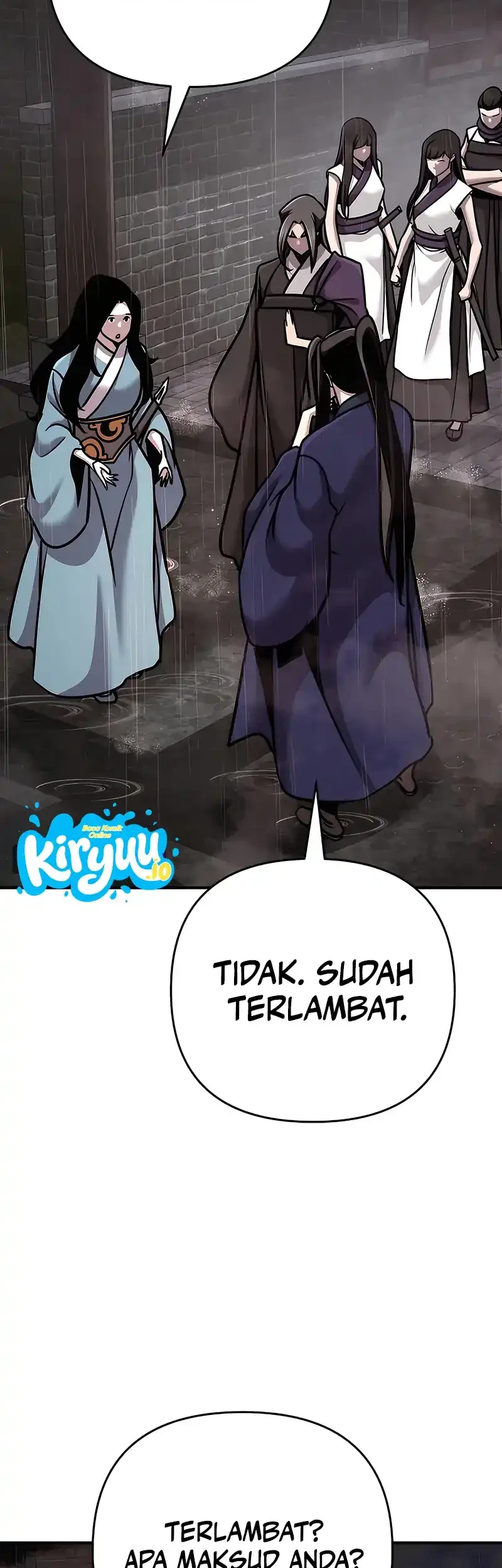 The Mysterious World’s Greatest Martial Artist Little Prince Chapter 102 Gambar 70